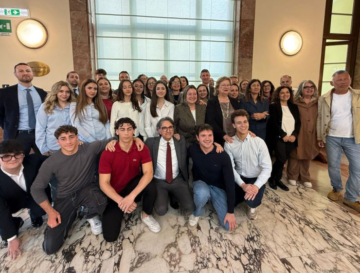 Studenti di Pescara in finale a Roma