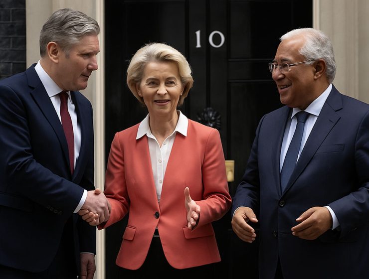 Accordo post Brexit Europa