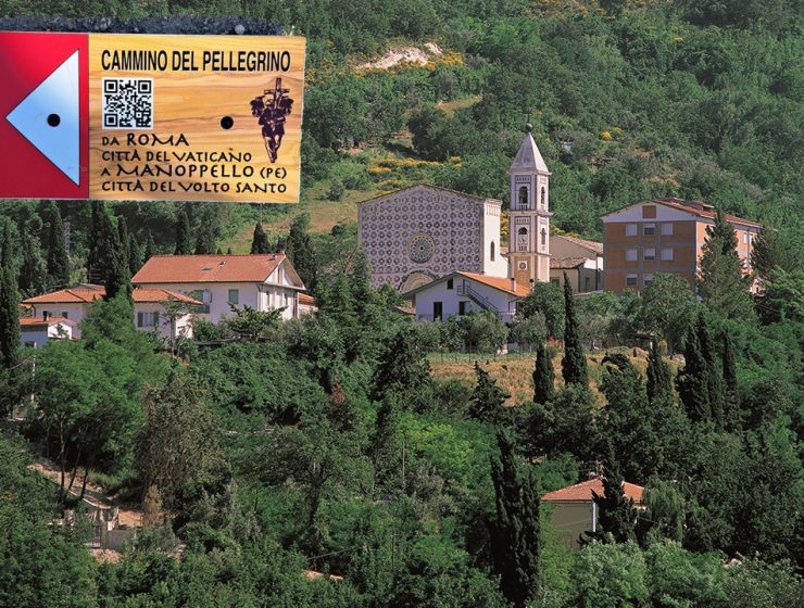 Cammino del Pellegrino 2025