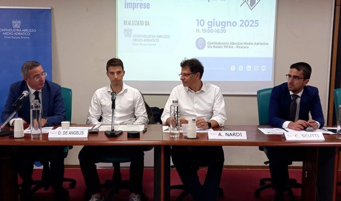 Evento di Invitalia presso Confindustria