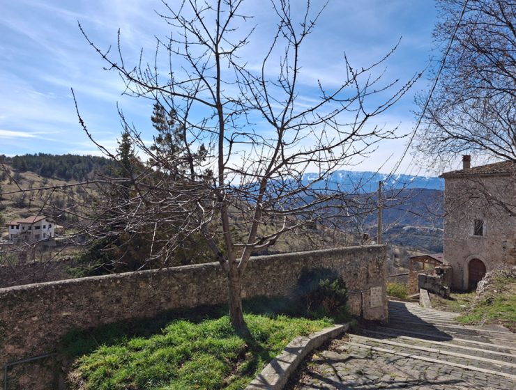 Borghi interni da riscoprire