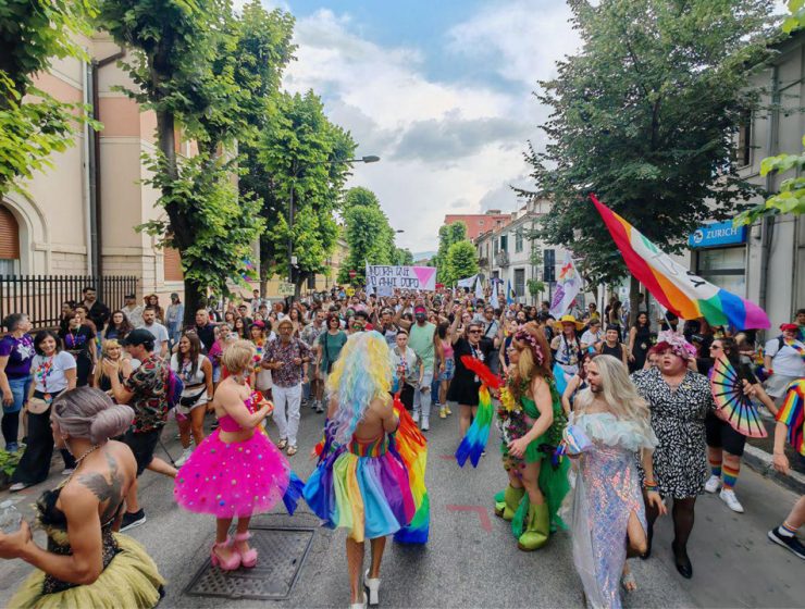 Pride Avezzano 2025