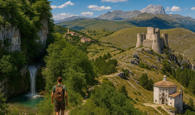 Abruzzo una Regione da Vivere