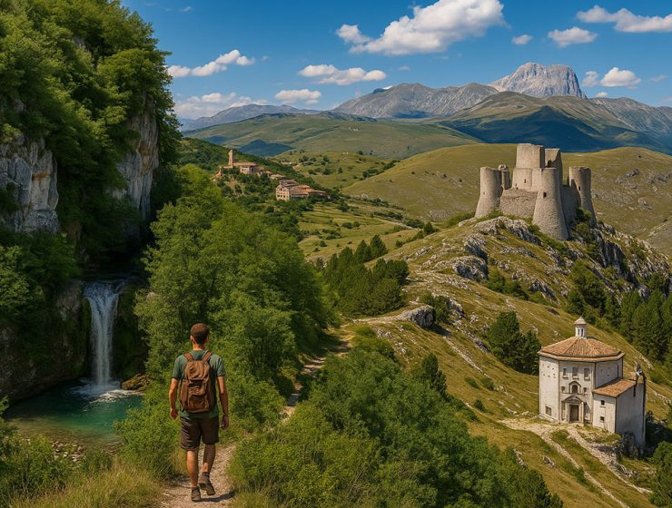 Abruzzo una Regione da Vivere