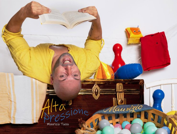 Alta pressione Maurizio Tocco