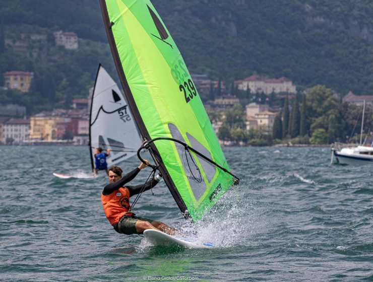 Titolo italiano ad Andrea Gratani