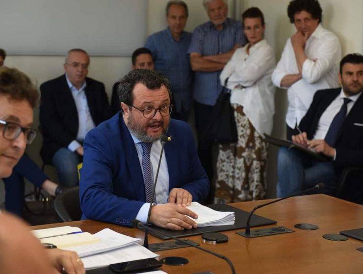 Ripristino Fondi Strade Provinciali
