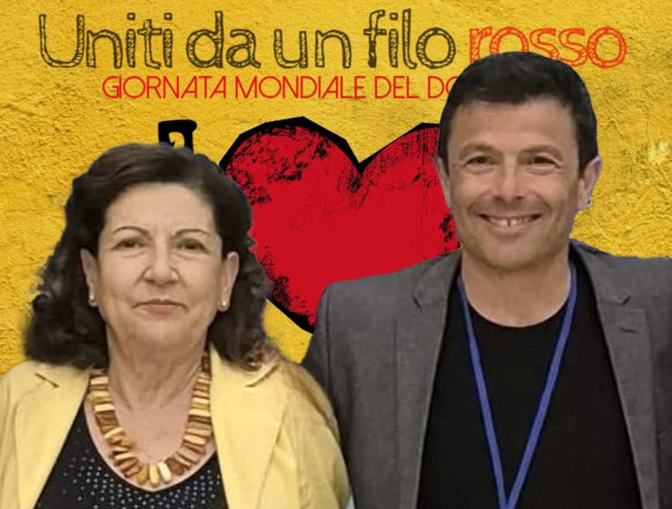 Giornata Mondiale del Donatore di Sangue