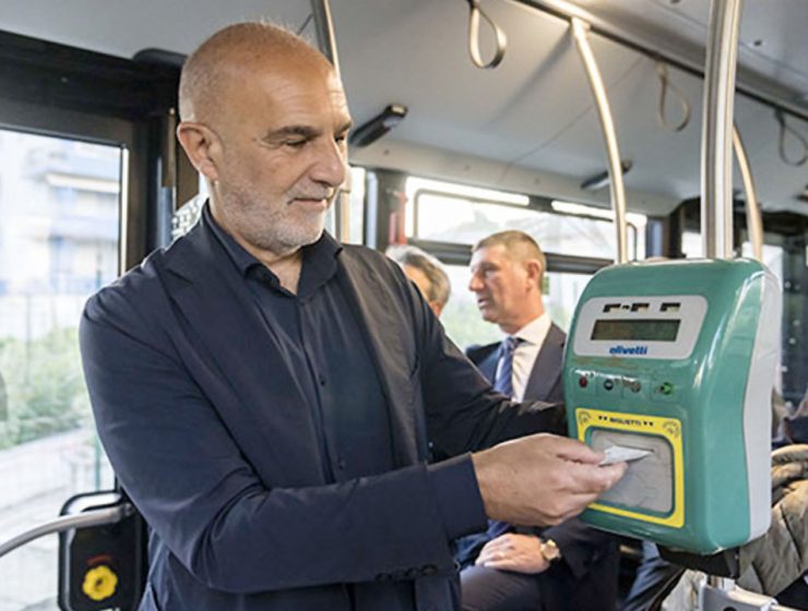 Busvia sostenibile a Pescara