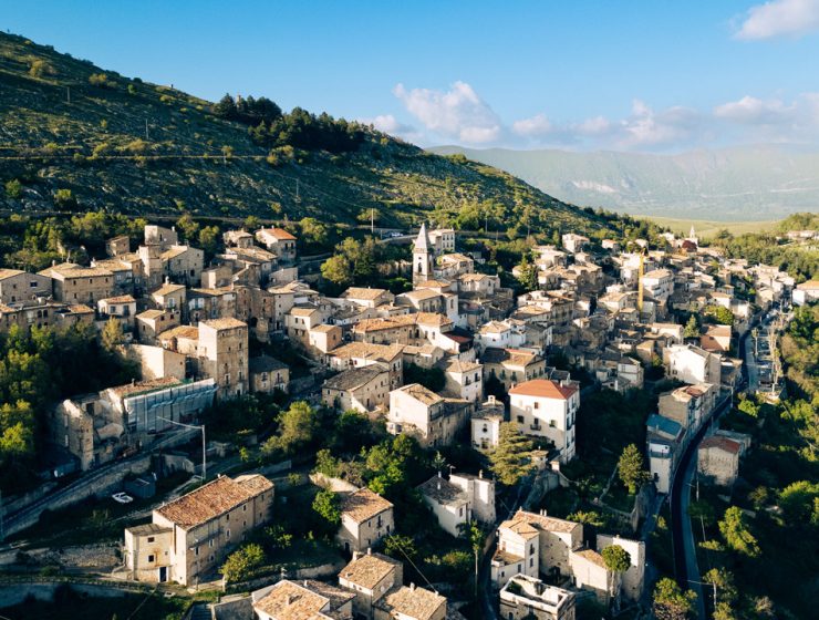 Calascio Film Fest Abruzzo