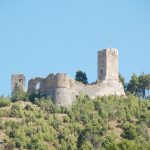 Castello Cantelmo Popoli Abruzzo