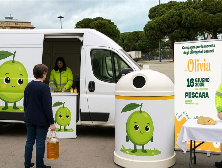 La campagna Per Olivia