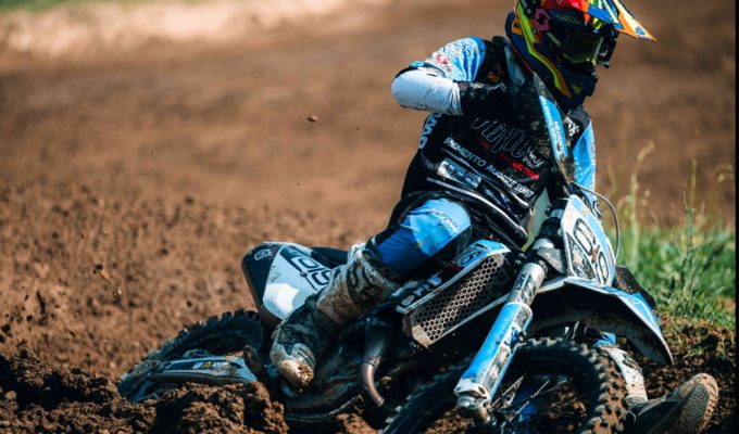 Loris Rasetta motocross 2025