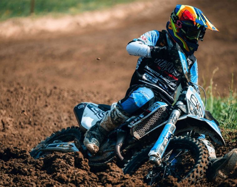Loris Rasetta motocross 2025