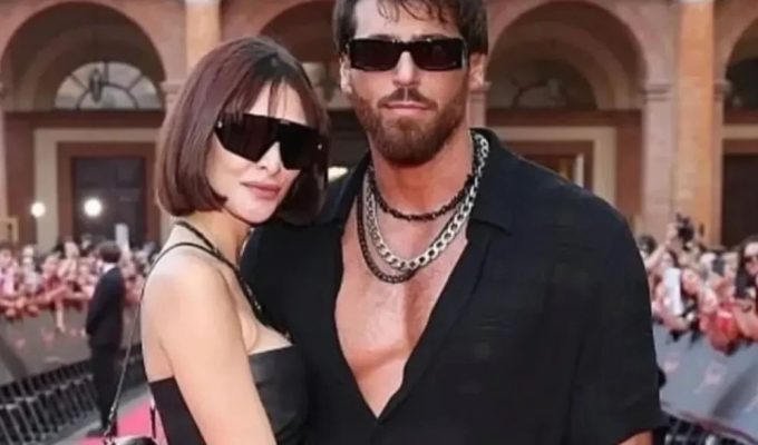 Can Yaman ha trovato l'amore