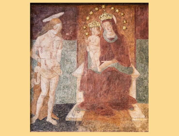 Celano celebra Maria Santissima