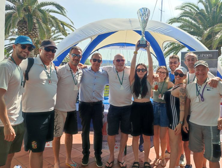 Conclusa la Cerasuolo d’Abruzzo Cup
