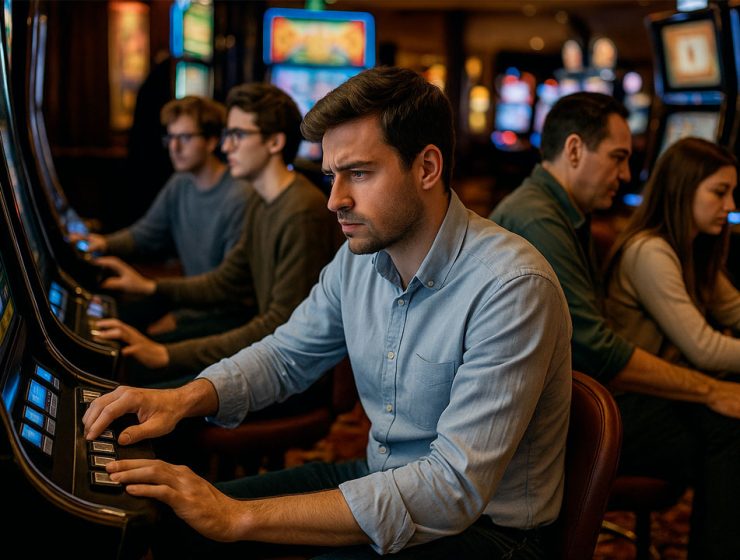 Gioco d’azzardo in Italia