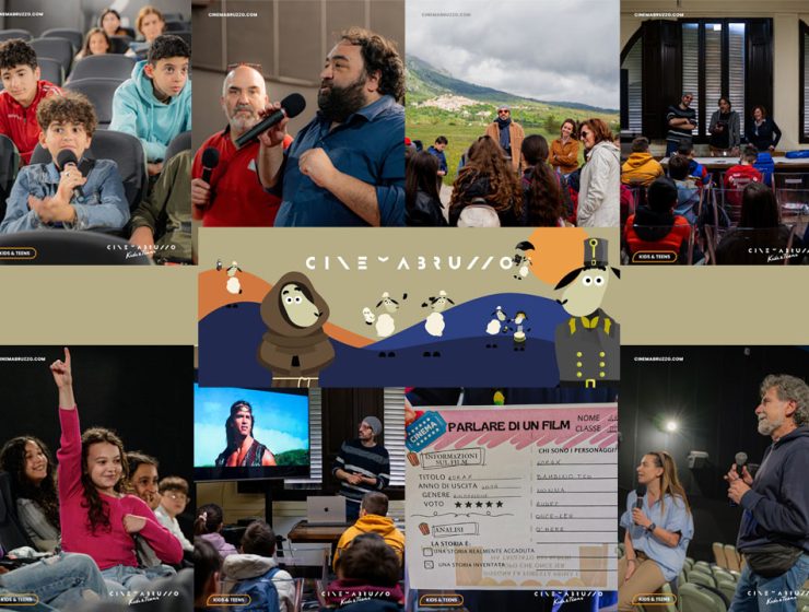 CinemaAbruzzo Kids & Teens