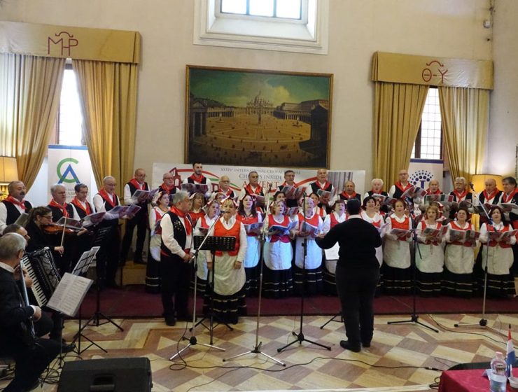 Coro ACLI 2000 Chieti