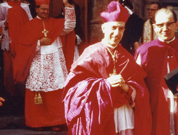 Corrado Bafile