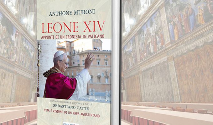 Il libro: Leone XIV