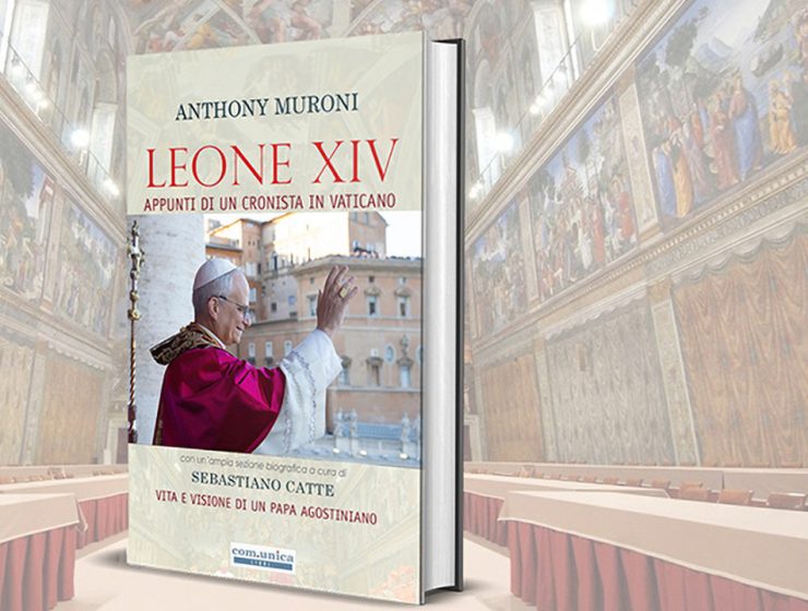 Il libro: Leone XIV