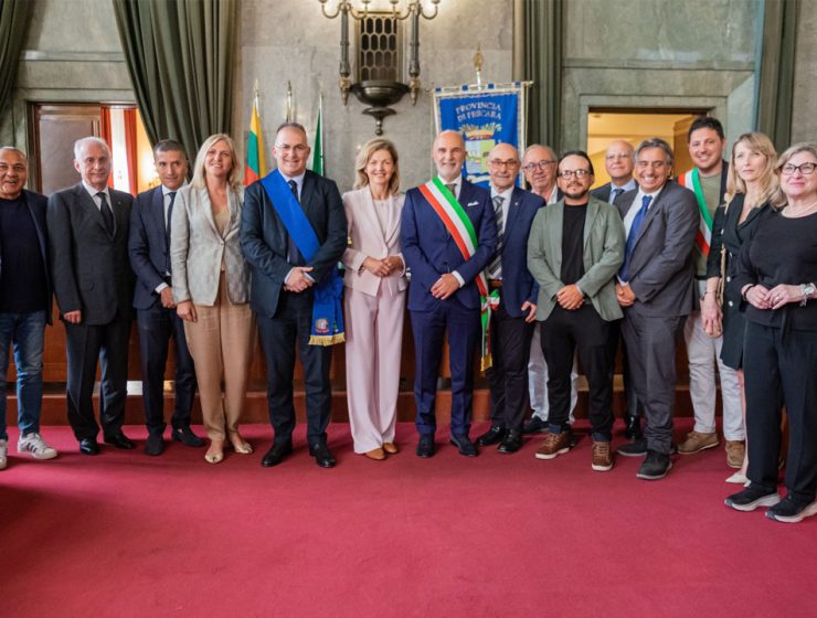 Incontro Provincia–Lituania per volo