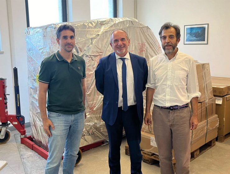 TAC ultima generazione ITAB
