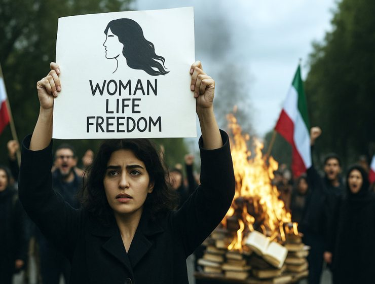 Donna Vita Libertà