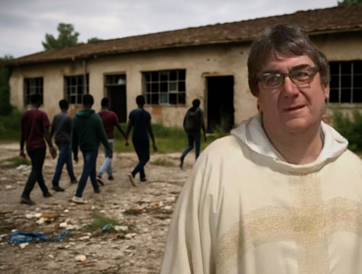 Don Massimo Biancalani
