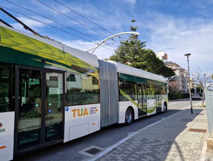 Servizio E-Bus