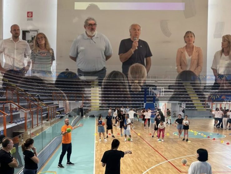 Formazione EDUCAMP istruttori sportivi