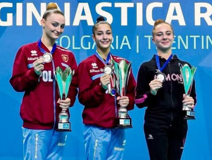 Campionati Italiani di Ginnastica Ritmica