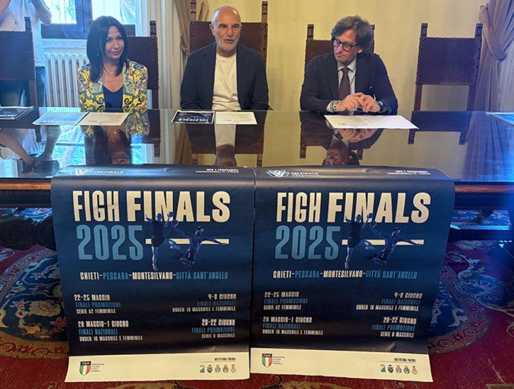 FIGH Finals 2025 Pescara