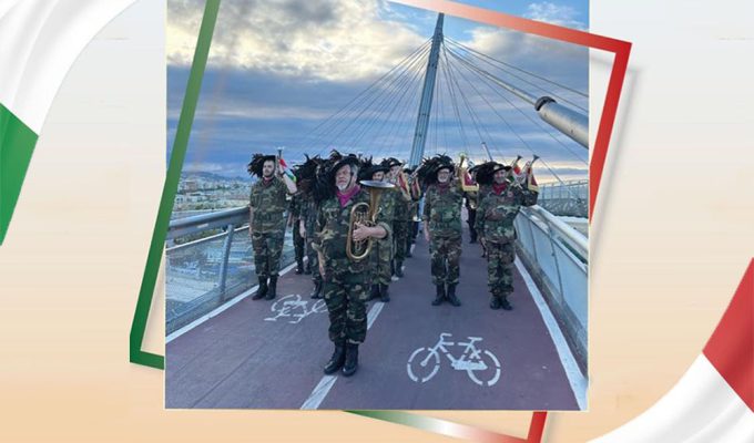79esimo Anniversario Repubblica Italiana
