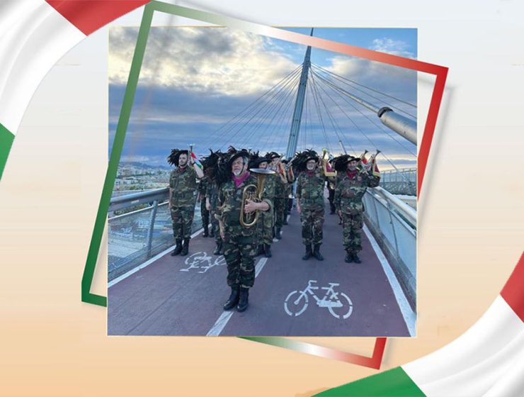 79esimo Anniversario Repubblica Italiana