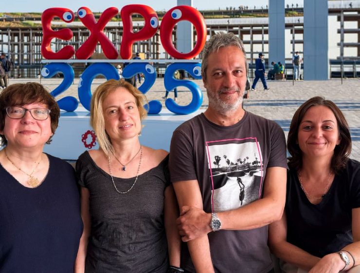 Abruzzo all’Expo 2025