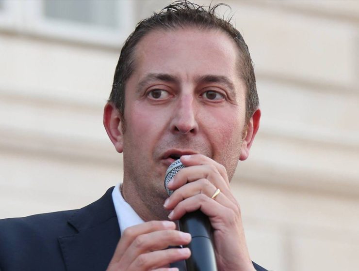 Francesco Ettorre dal CONI Abruzzo