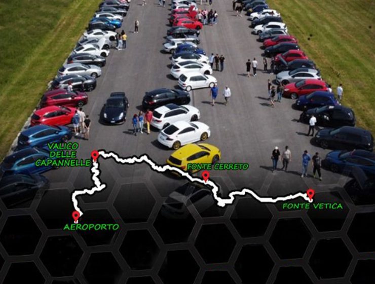 Gran Sasso Street Tour