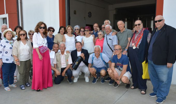 Vino dell’anno premiato a Pianella