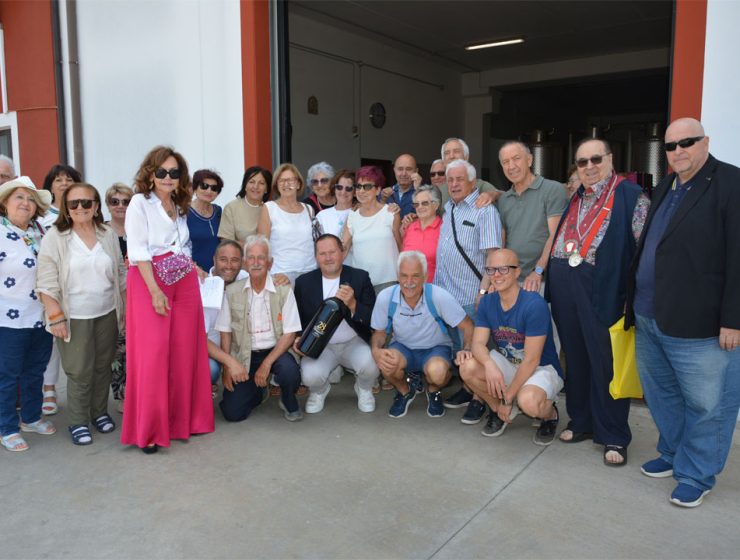 Vino dell’anno premiato a Pianella