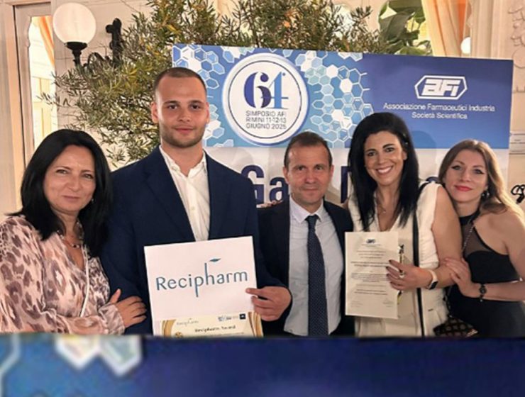 Premio Recipharm 2024