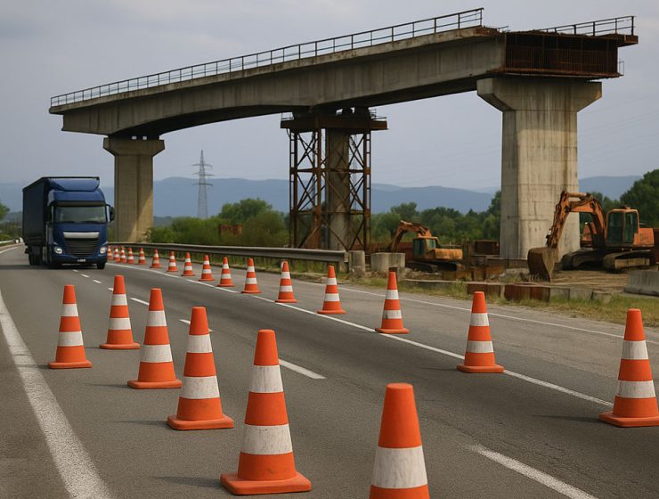 Lavori in corso