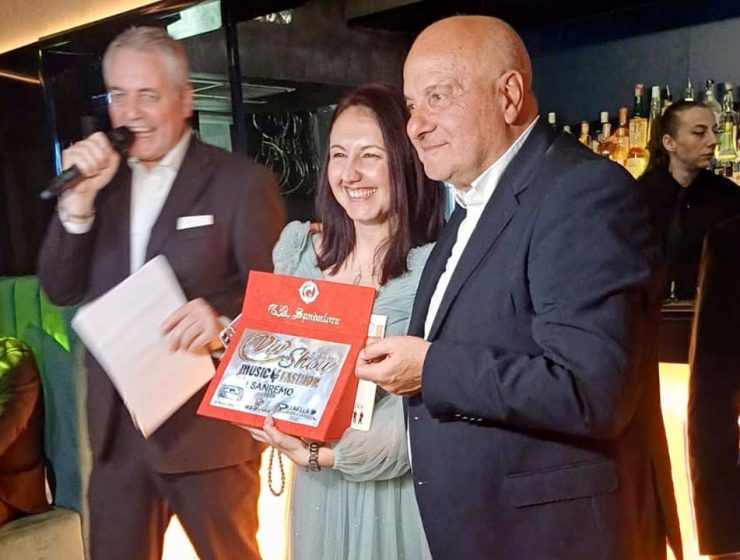 L'abruzzese Samya Di Donato