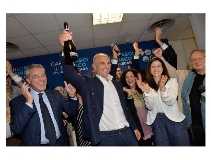 Elezioni Pescara: 27 sezioni annullate