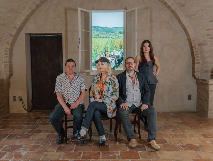 Masciarelli Art Project V: arte, vendemmia e videoarte