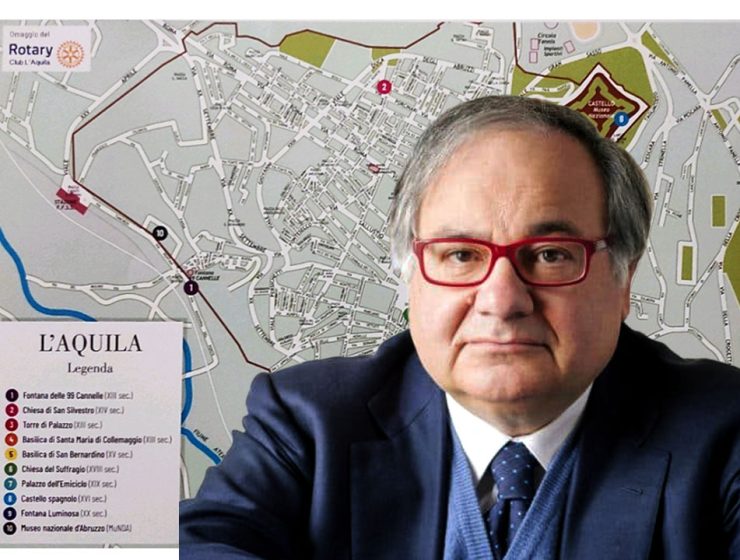 L'Aquila tra arte storia e spiritualità