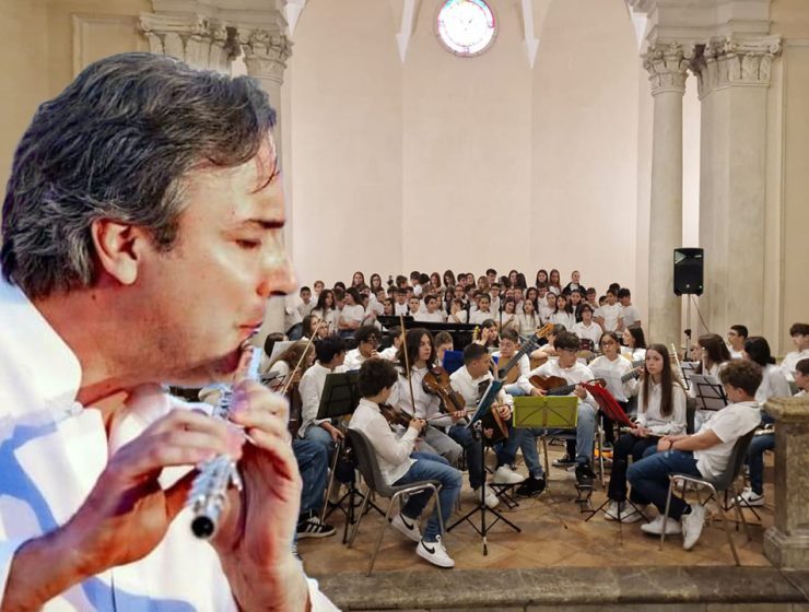 Musicando Rodari Successo Nazionale