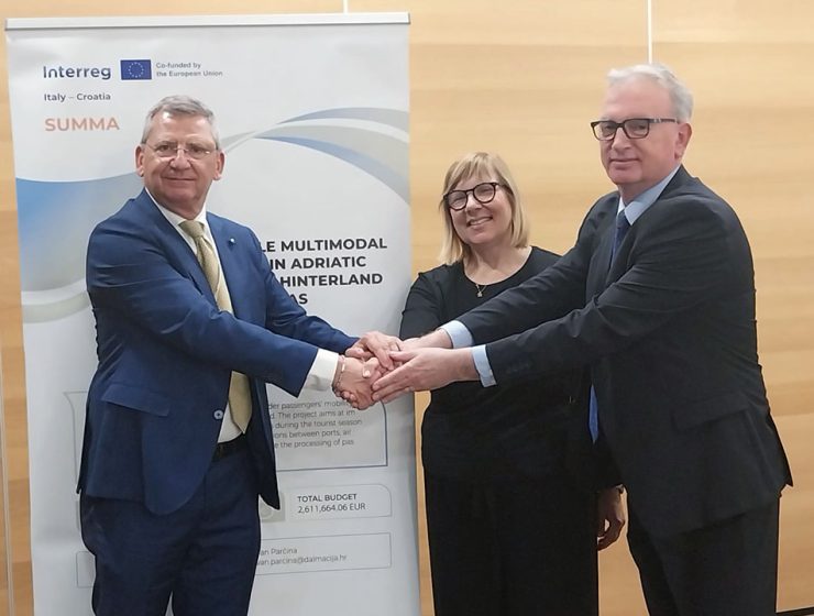 Il progetto europeo SUMMA
